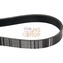 Courroie nervurée 8PJ559 Optibelt | OPTIBELT Courroie nervurée 8PJ559 Optibelt | OPTIBELTPR#826598
