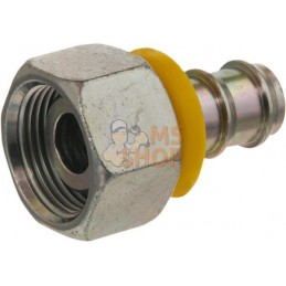 Racc. à sertir LO DN13-M22x1,5 | GATES Racc. à sertir LO DN13-M22x1,5 | GATESPR#779960