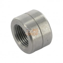LSNM1815; KRAMP; Nipple à souder M 18 x 1.5; pièce detachée