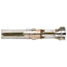 Douille de contact 0,5-1,5mm² CIC | HELLA Douille de contact 0,5-1,5mm² CIC | HELLAPR#523044