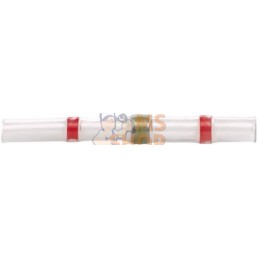 Raccord, manchon 0,8-2 mm² | HELLA Raccord, manchon 0,8-2 mm² | HELLAPR#523017
