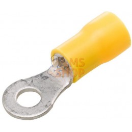 Cosse de câble jaune 4-6 mm² | HELLA Cosse de câble jaune 4-6 mm² | HELLAPR#523066
