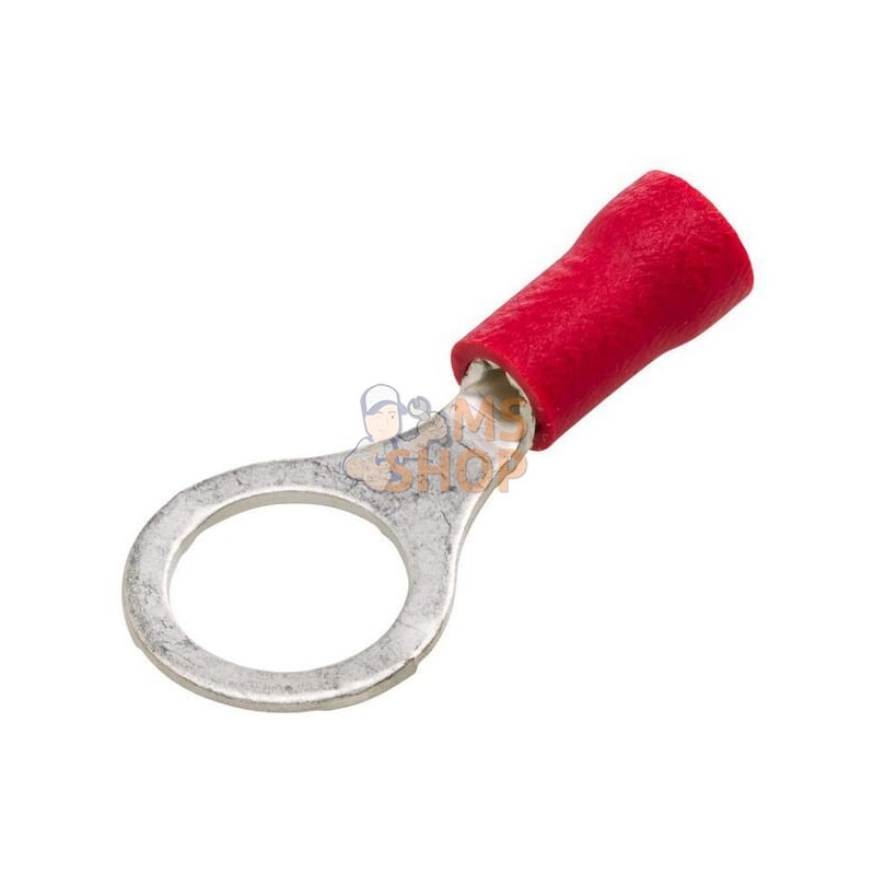 Cosse de câble rouge 0,5-1 mm² | HELLA Cosse de câble rouge 0,5-1 mm² | HELLAPR#523059 Cosse de câble rouge 0,5-1 mm² | HELLA Cosse de câble rouge 0,5-1 mm² | HELLAPR#523059