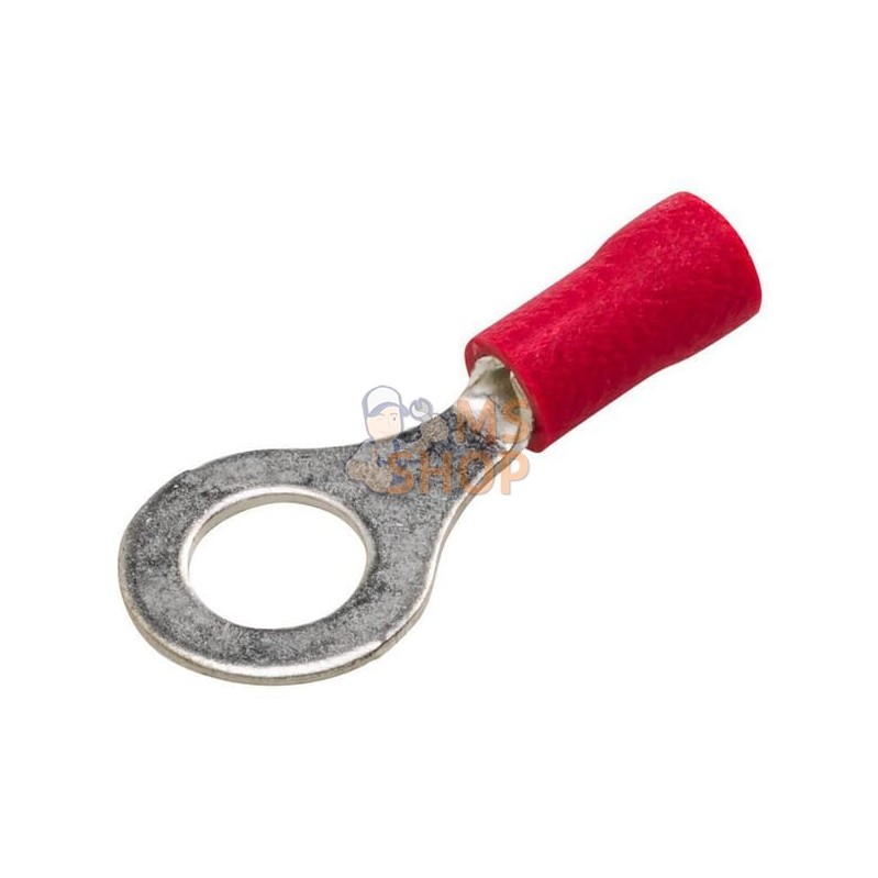 Cosse de câble rouge 0,5-1 mm² | HELLA Cosse de câble rouge 0,5-1 mm² | HELLAPR#523064 Cosse de câble rouge 0,5-1 mm² | HELLA Cosse de câble rouge 0,5-1 mm² | HELLAPR#523064