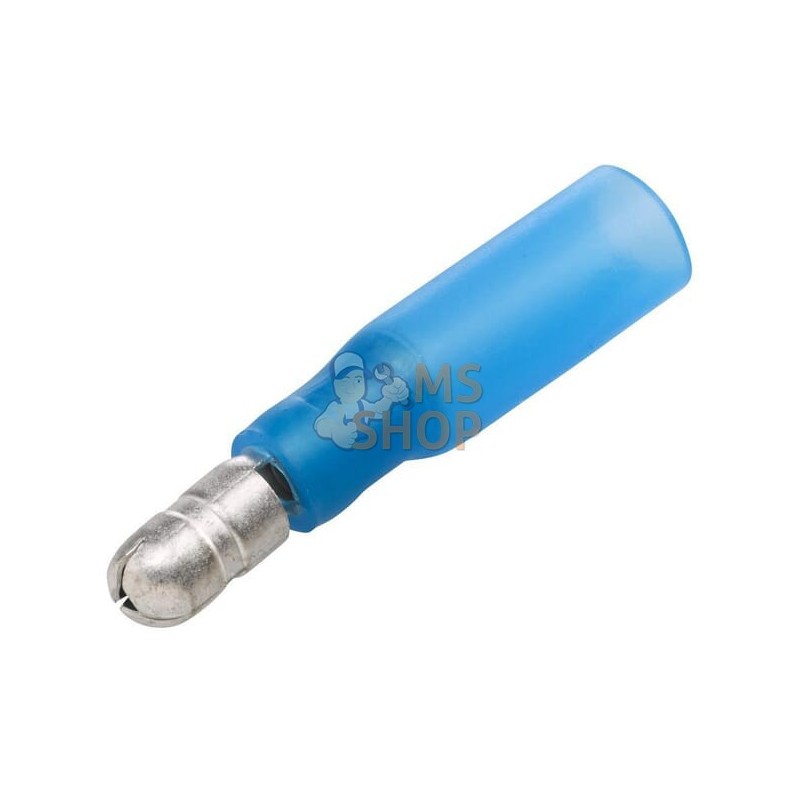Cosse ronde bleue 1,5-2,5 mm² | HELLA Cosse ronde bleue 1,5-2,5 mm² | HELLAPR#523004 Cosse ronde bleue 1,5-2,5 mm² | HELLA Cosse ronde bleue 1,5-2,5 mm² | HELLAPR#523004
