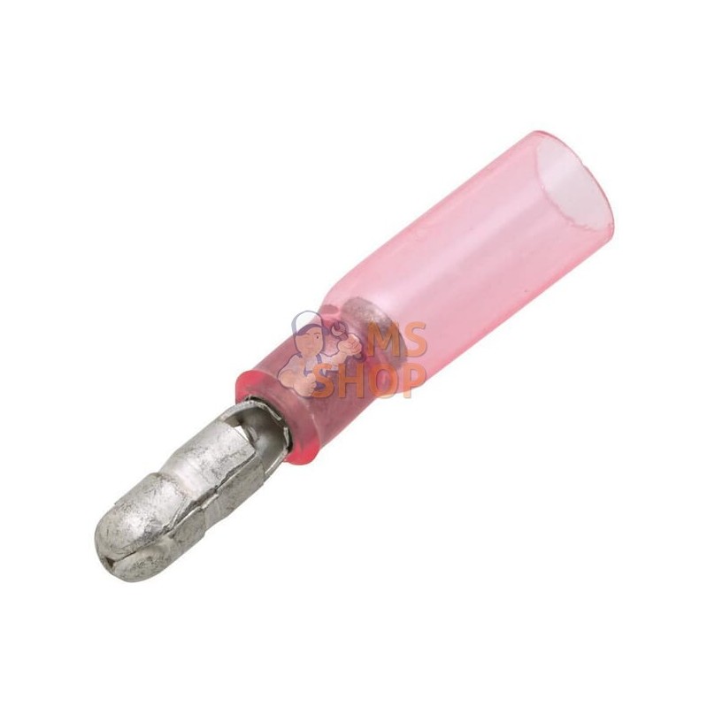 Cosse ronde rouge 0,5-1 mm² | HELLA Cosse ronde rouge 0,5-1 mm² | HELLAPR#523010 Cosse ronde rouge 0,5-1 mm² | HELLA Cosse ronde rouge 0,5-1 mm² | HELLAPR#523010
