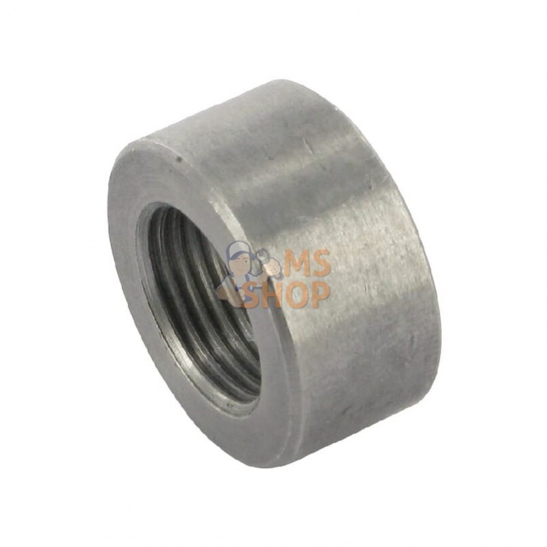 LSN0613; KRAMP; Raccord a souder 3/8"BSP L13mm; pièce detachée LSN0613; KRAMP; Raccord a souder 3/8"BSP L13mm; pièce detachée