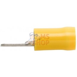 Fiche plate jaune 4-6 mm² | HELLA Fiche plate jaune 4-6 mm² | HELLAPR#523058