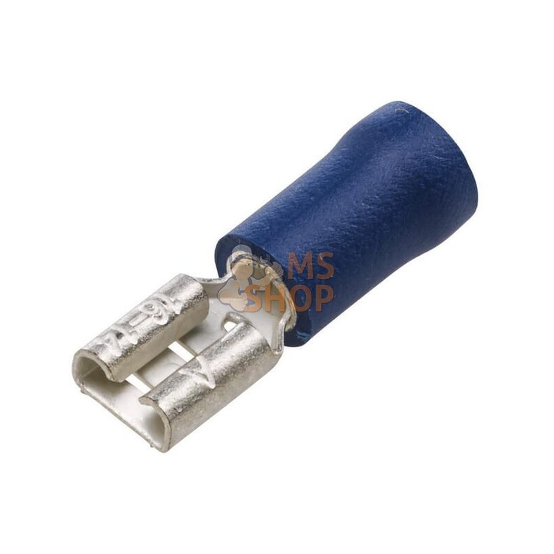 Fiche plate bleue 1,5-2,5 mm² | HELLA Fiche plate bleue 1,5-2,5 mm² | HELLAPR#523067 Fiche plate bleue 1,5-2,5 mm² | HELLA Fiche plate bleue 1,5-2,5 mm² | HELLAPR#523067