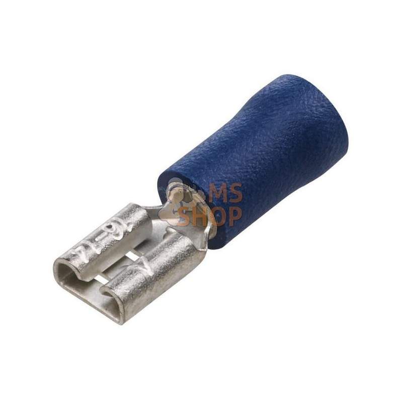 Fiche plate bleue 1,5-2,5 mm² | HELLA Fiche plate bleue 1,5-2,5 mm² | HELLAPR#523068 Fiche plate bleue 1,5-2,5 mm² | HELLA Fiche plate bleue 1,5-2,5 mm² | HELLAPR#523068
