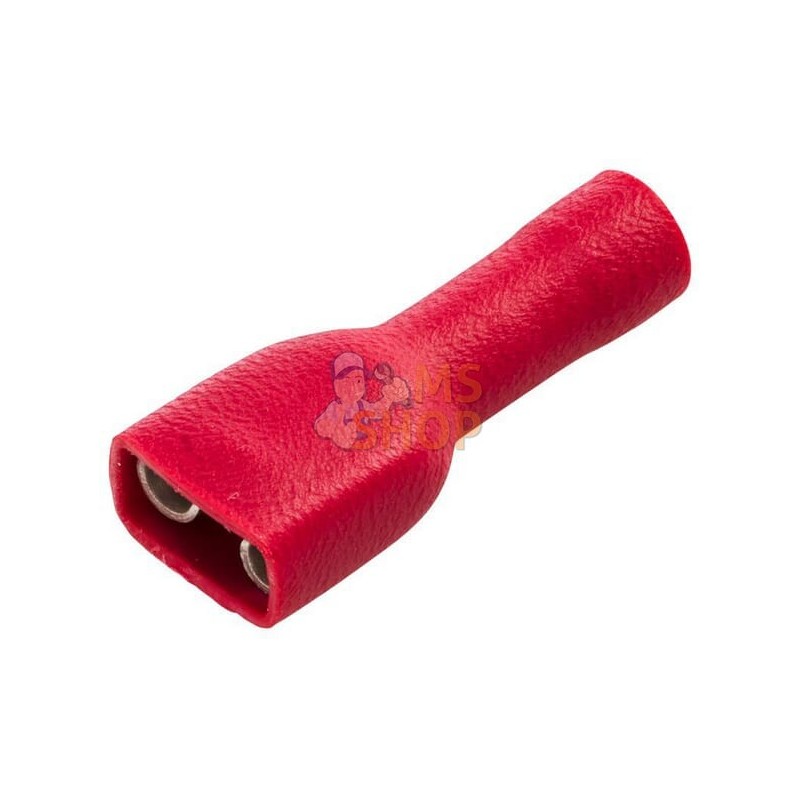Clip pour languette rouge 0,5- | HELLA Clip pour languette rouge 0,5- | HELLAPR#523077 Clip pour languette rouge 0,5- | HELLA Clip pour languette rouge 0,5- | HELLAPR#523077