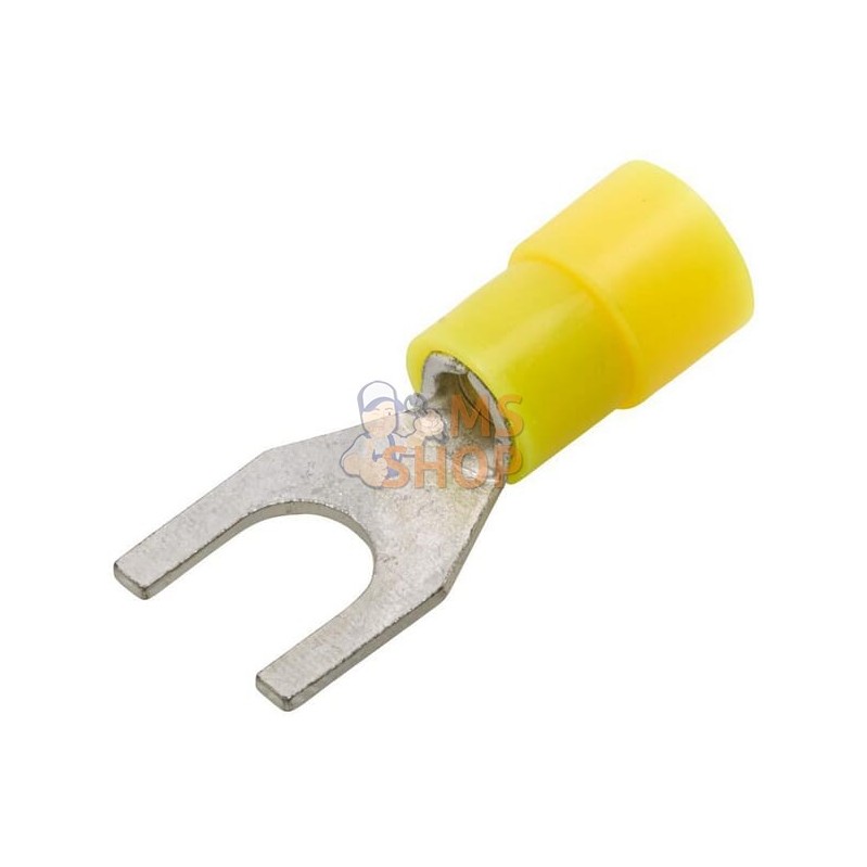 Fiche sabot, fourche, jaune 4- | HELLA Fiche sabot, fourche, jaune 4- | HELLAPR#523062 Fiche sabot, fourche, jaune 4- | HELLA Fiche sabot, fourche, jaune 4- | HELLAPR#523062