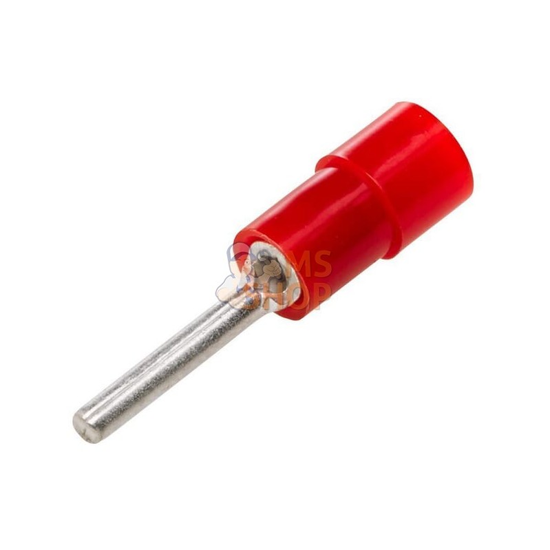 Fiche pointue rouge 0,5-1,5 mm | HELLA Fiche pointue rouge 0,5-1,5 mm | HELLAPR#710456 Fiche pointue rouge 0,5-1,5 mm | HELLA Fiche pointue rouge 0,5-1,5 mm | HELLAPR#710456