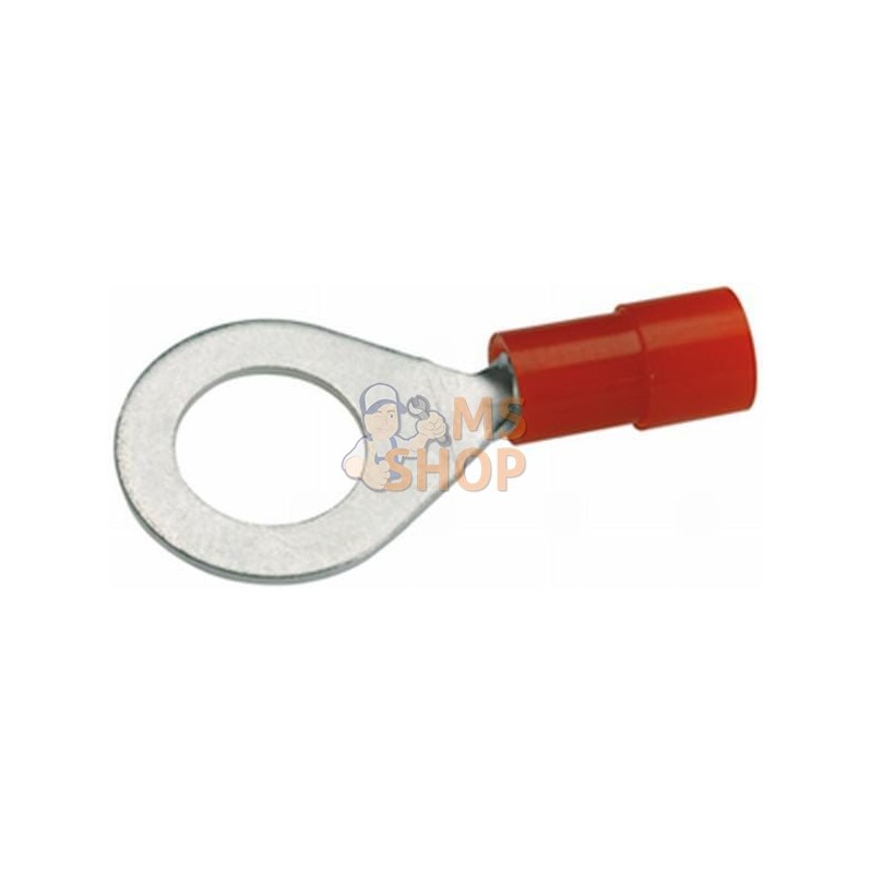 Cosse de câble rouge 0,5-1,5 mm² | HELLA Cosse de câble rouge 0,5-1,5 mm² | HELLAPR#710471 Cosse de câble rouge 0,5-1,5 mm² | HELLA Cosse de câble rouge 0,5-1,5 mm² | HELLAPR#710471