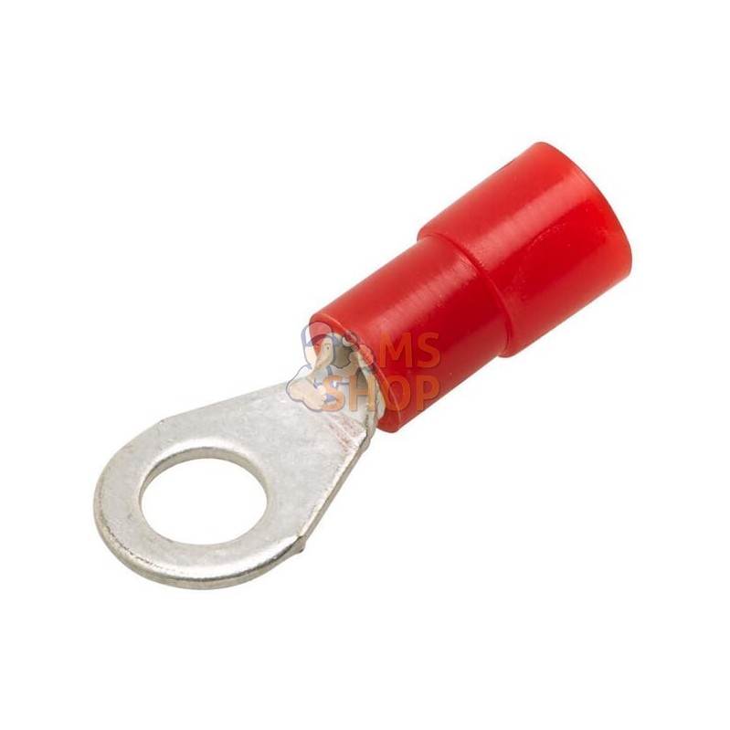 Cosse de câble rouge 0,5-1,5 mm² | HELLA Cosse de câble rouge 0,5-1,5 mm² | HELLAPR#710473 Cosse de câble rouge 0,5-1,5 mm² | HELLA Cosse de câble rouge 0,5-1,5 mm² | HELLAPR#710473