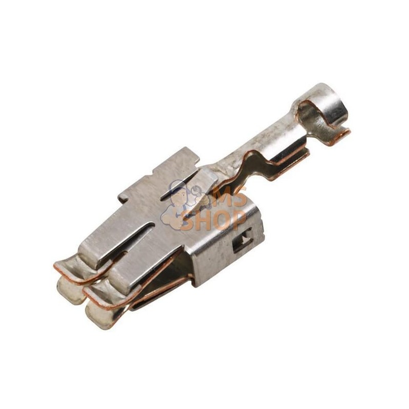 Fiche plate 0,5-1 mm² | HELLA Fiche plate 0,5-1 mm² | HELLAPR#710477 Fiche plate 0,5-1 mm² | HELLA Fiche plate 0,5-1 mm² | HELLAPR#710477