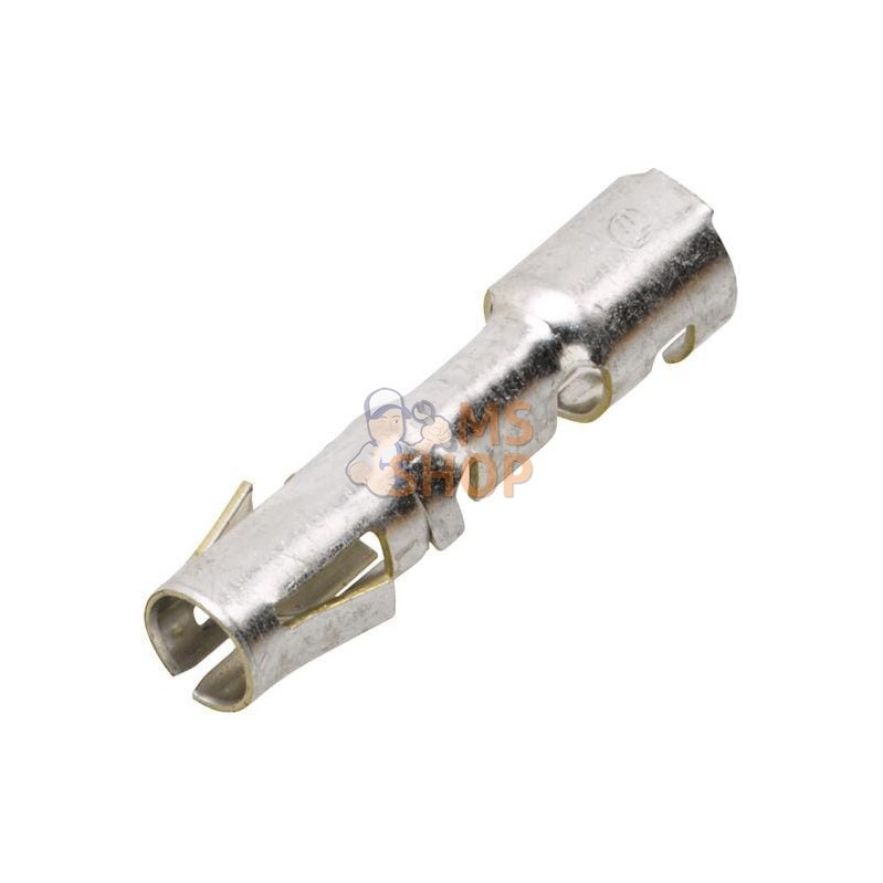 Douille de cosse ronde 1-2,5 mm² | HELLA Douille de cosse ronde 1-2,5 mm² | HELLAPR#710476 Douille de cosse ronde 1-2,5 mm² | HELLA Douille de cosse ronde 1-2,5 mm² | HELLAPR#710476