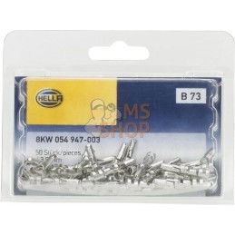 Cosse ronde 1-2,5 mm² | HELLA Cosse ronde 1-2,5 mm² | HELLAPR#710537