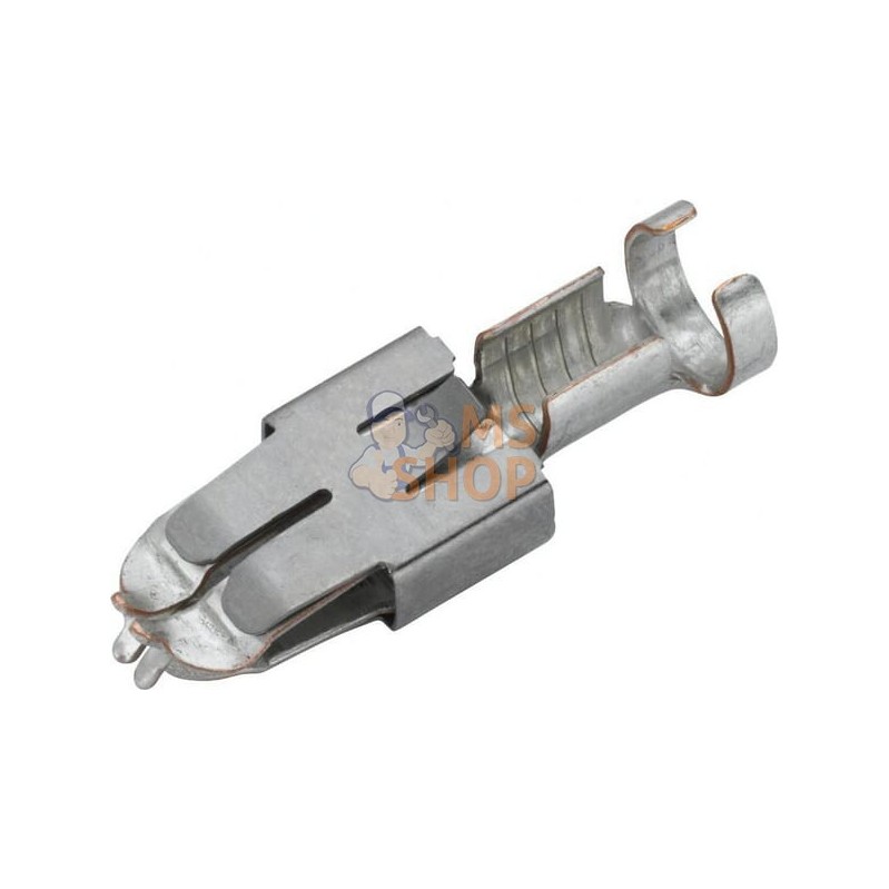 Fiche plate 1,5-2,5 mm² | HELLA Fiche plate 1,5-2,5 mm² | HELLAPR#710766 Fiche plate 1,5-2,5 mm² | HELLA Fiche plate 1,5-2,5 mm² | HELLAPR#710766