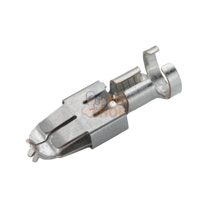 Fiche plate 2,5-4 mm² | HELLA Fiche plate 2,5-4 mm² | HELLAPR#710765 Fiche plate 2,5-4 mm² | HELLA Fiche plate 2,5-4 mm² | HELLAPR#710765