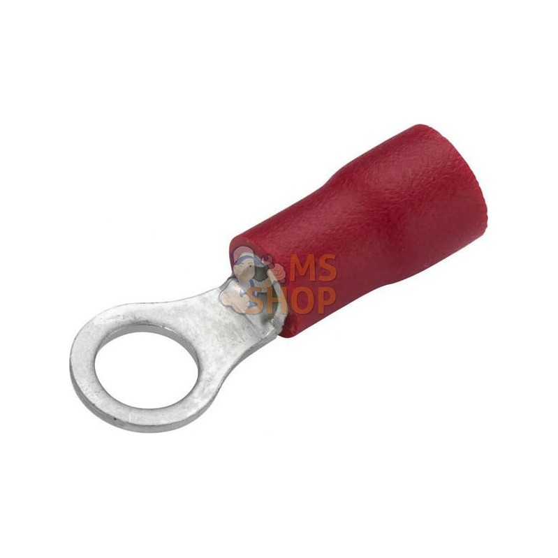 Cosse de câble rouge 0,5-1 mm² | HELLA Cosse de câble rouge 0,5-1 mm² | HELLAPR#710762 Cosse de câble rouge 0,5-1 mm² | HELLA Cosse de câble rouge 0,5-1 mm² | HELLAPR#710762