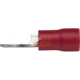 Cosse de câble rouge 0,5-1 mm² | HELLA Cosse de câble rouge 0,5-1 mm² | HELLAPR#710762