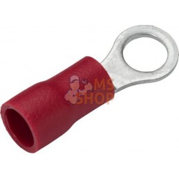 Cosse de câble rouge 0,5-1 mm² | HELLA Cosse de câble rouge 0,5-1 mm² | HELLAPR#710762