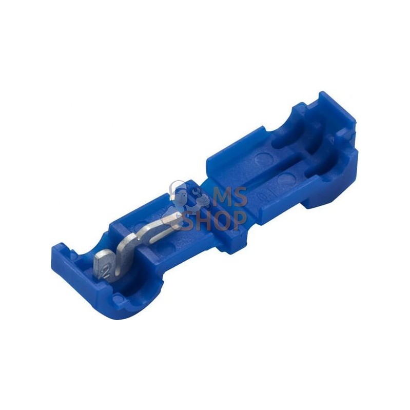 Connecteur de dérivation bleu | HELLA Connecteur de dérivation bleu | HELLAPR#710609 Connecteur de dérivation bleu | HELLA Connecteur de dérivation bleu | HELLAPR#710609