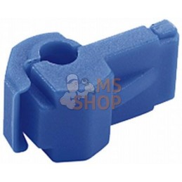Connecteur de dérivation bleu | HELLA Connecteur de dérivation bleu | HELLAPR#710609