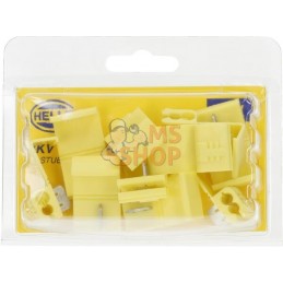 Connecteur de câbles 3,3-5,2 m | HELLA Connecteur de câbles 3,3-5,2 m | HELLAPR#710783