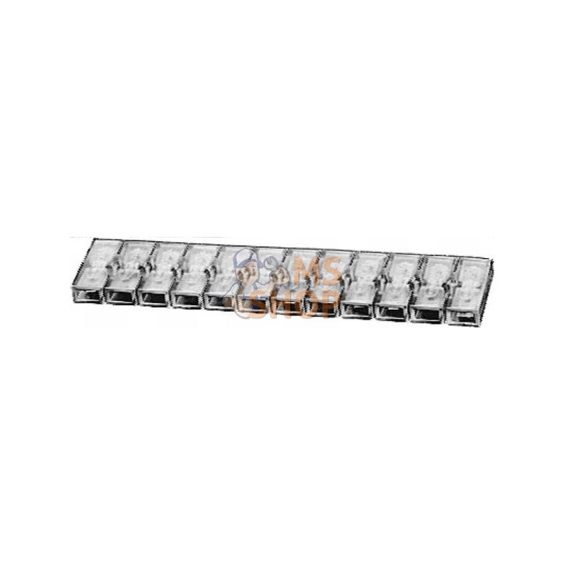 Connecteur isolé 12 pol. | HELLA Connecteur isolé 12 pol. | HELLAPR#710694