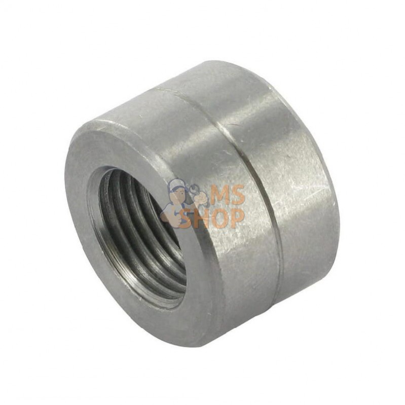 LSNM1615; KRAMP; Nipple à souder M 16 x 1.5; pièce detachée LSNM1615; KRAMP; Nipple à souder M 16 x 1.5; pièce detachée
