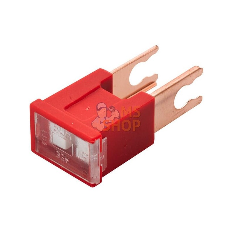 Fusible pal 50A longueur 15mm rouge Hella | HELLA Fusible pal 50A longueur 15mm rouge Hella | HELLAPR#710691 Fusible pal 50A longueur 15mm rouge Hella | HELLA Fusible pal 50A longueur 15mm rouge Hella | HELLAPR#710691