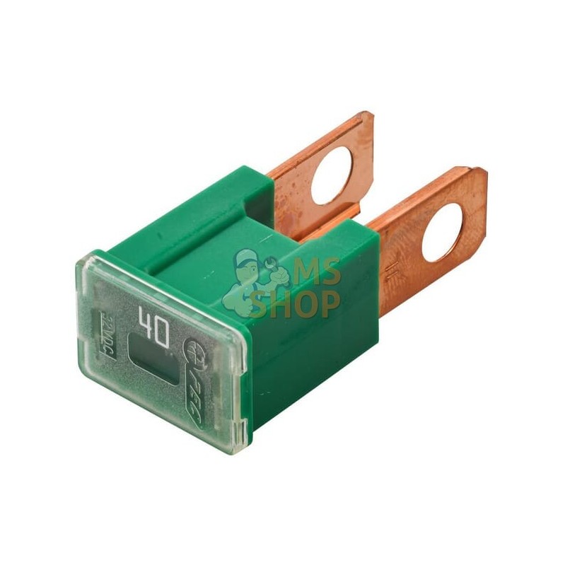 Fusible pal 40A longueur 15mm vert Hella | HELLA Fusible pal 40A longueur 15mm vert Hella | HELLAPR#710667 Fusible pal 40A longueur 15mm vert Hella | HELLA Fusible pal 40A longueur 15mm vert Hella | HELLAPR#710667