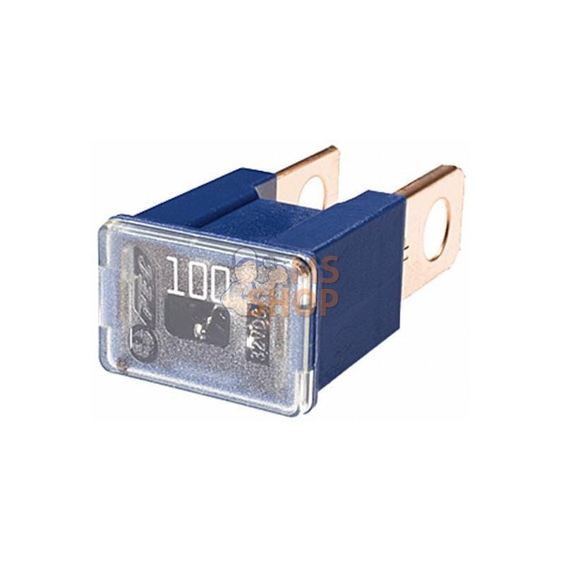 Fusible pal 100A longueur 15mm bleu Hella | HELLA Fusible pal 100A longueur 15mm bleu Hella | HELLAPR#710666 Fusible pal 100A longueur 15mm bleu Hella | HELLA Fusible pal 100A longueur 15mm bleu Hella | HELLAPR#710666