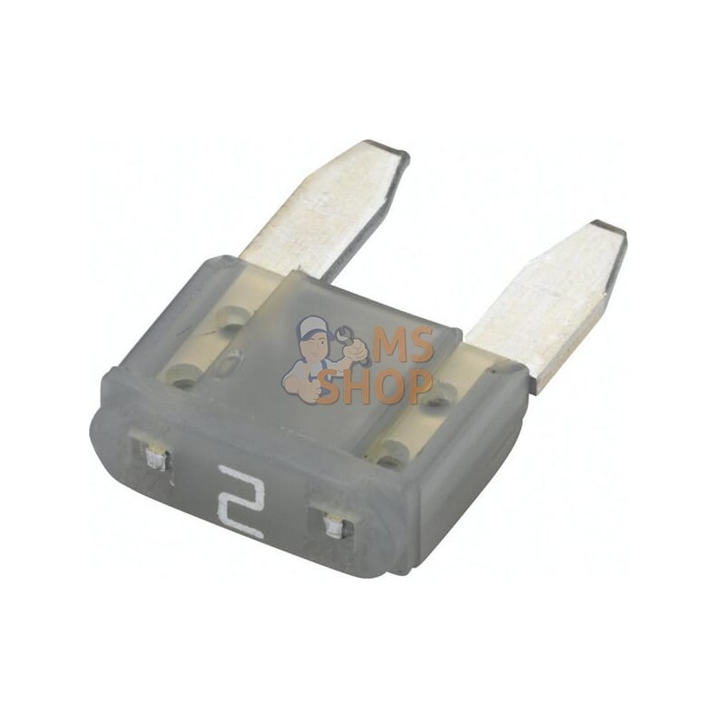 Fusible lame mini 2A longueur 19mm gris Hella | HELLA Fusible lame mini 2A longueur 19mm gris Hella | HELLAPR#923710 Fusible lame mini 2A longueur 19mm gris Hella | HELLA Fusible lame mini 2A longueur 19mm gris Hella | HELLAPR#923710