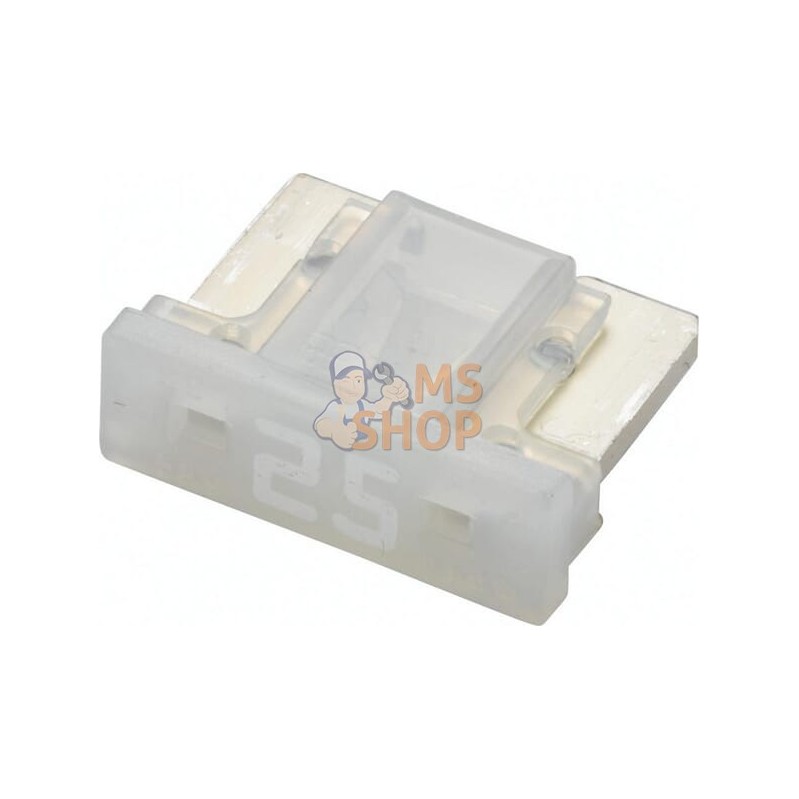 Fusible mini blade low 25A longueur 8,4mm transparent pack 5x Hella | HELLA Fusible mini blade low 25A longueur 8,4mm transparen Fusible mini blade low 25A longueur 8,4mm transparent pack 5x Hella | HELLA Fusible mini blade low 25A longueur 8,4mm transparen