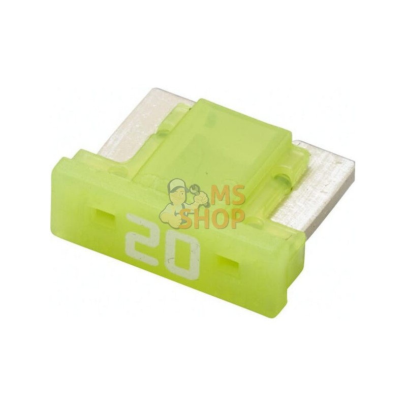 Fusible mini blade low 20A longueur 8,4mm jaune pack 5x Hella | HELLA Fusible mini blade low 20A longueur 8,4mm jaune pack 5x He Fusible mini blade low 20A longueur 8,4mm jaune pack 5x Hella | HELLA Fusible mini blade low 20A longueur 8,4mm jaune pack 5x He