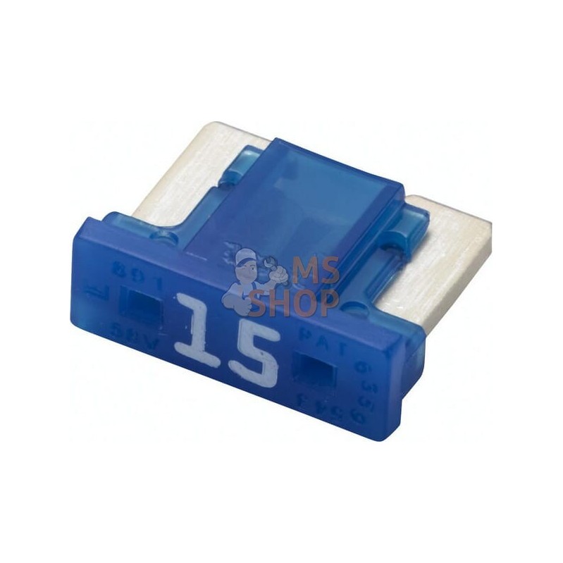 Fusible mini blade low 15A longueur 8,4mm bleu pack 5x Hella | HELLA Fusible mini blade low 15A longueur 8,4mm bleu pack 5x Hell Fusible mini blade low 15A longueur 8,4mm bleu pack 5x Hella | HELLA Fusible mini blade low 15A longueur 8,4mm bleu pack 5x Hell