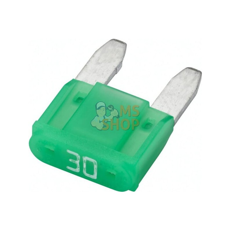 Fusible lame mini 32V 30A longueur 16,3mm vert pack 10x Hella | HELLA Fusible lame mini 32V 30A longueur 16,3mm vert pack 10x He Fusible lame mini 32V 30A longueur 16,3mm vert pack 10x Hella | HELLA Fusible lame mini 32V 30A longueur 16,3mm vert pack 10x He