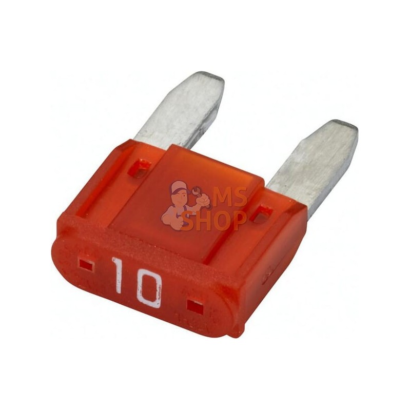 Fusible lame mini 32V 10A longueur 16,3mm rouge pack 10x Hella | HELLA Fusible lame mini 32V 10A longueur 16,3mm rouge pack 10x Fusible lame mini 32V 10A longueur 16,3mm rouge pack 10x Hella | HELLA Fusible lame mini 32V 10A longueur 16,3mm rouge pack 10x