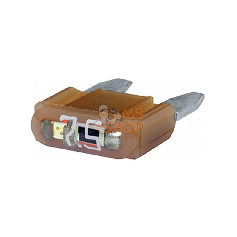 Fusible lame mini 32V 7,5A longueur 16,3mm brun pack 10x Hella | HELLA Fusible lame mini 32V 7,5A longueur 16,3mm brun pack 10x Fusible lame mini 32V 7,5A longueur 16,3mm brun pack 10x Hella | HELLA Fusible lame mini 32V 7,5A longueur 16,3mm brun pack 10x