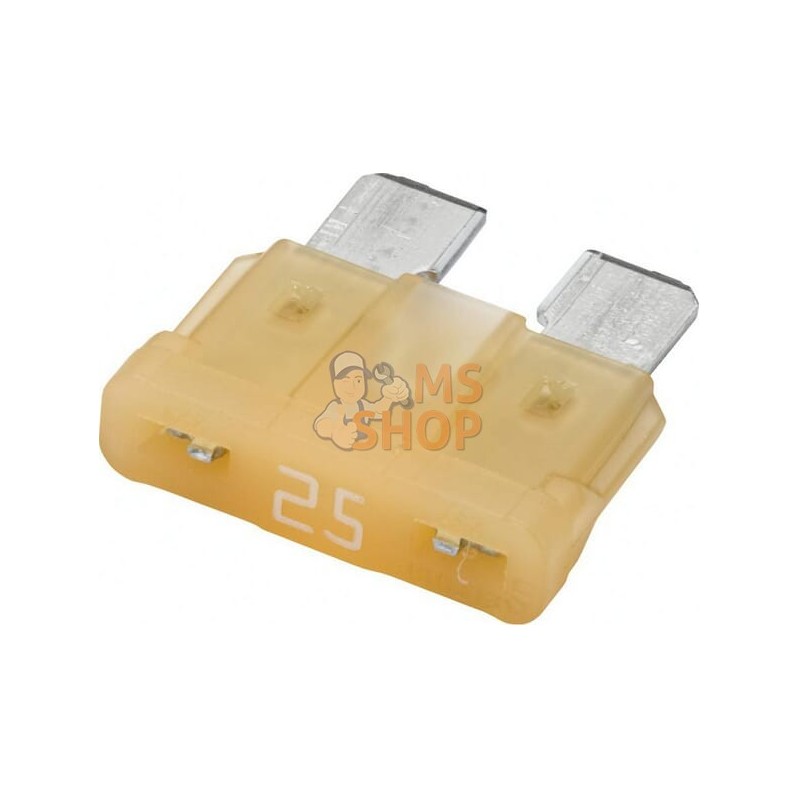Fusible lame standard 32V 25A longueur 18,6mm blanc pack 50x Hella | HELLA Fusible lame standard 32V 25A longueur 18,6mm blanc p Fusible lame standard 32V 25A longueur 18,6mm blanc pack 50x Hella | HELLA Fusible lame standard 32V 25A longueur 18,6mm blanc p