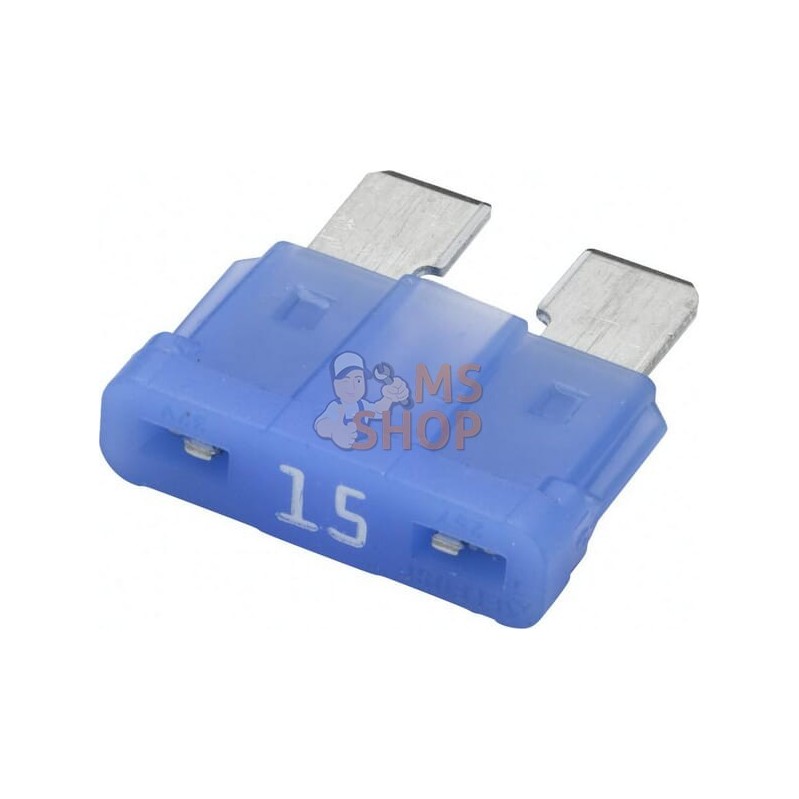 Fusible lame standard 32V 15A longueur 18,6mm bleu pack 50x Hella | HELLA Fusible lame standard 32V 15A longueur 18,6mm bleu pac Fusible lame standard 32V 15A longueur 18,6mm bleu pack 50x Hella | HELLA Fusible lame standard 32V 15A longueur 18,6mm bleu pac