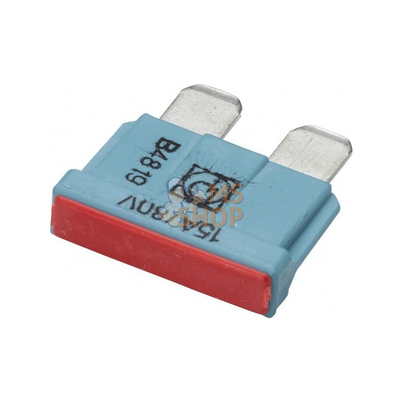 Fusible lame standard 80V 15A longueur 19,7mm bleu pack 10x Hella | HELLA Fusible lame standard 80V 15A longueur 19,7mm bleu pac Fusible lame standard 80V 15A longueur 19,7mm bleu pack 10x Hella | HELLA Fusible lame standard 80V 15A longueur 19,7mm bleu pac