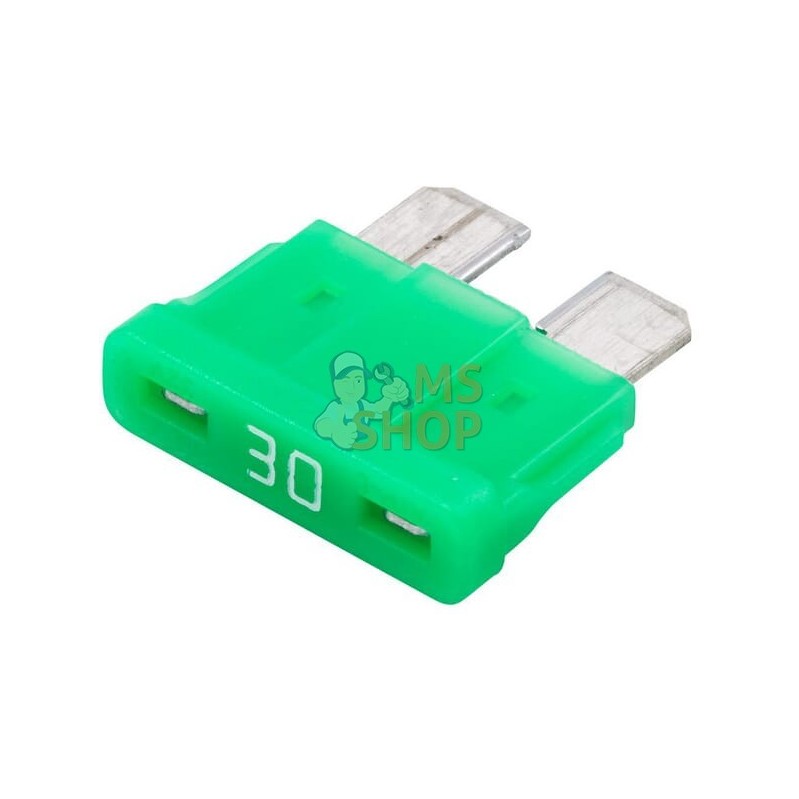 Fusible lame standard 12V 30A longueur 18,8mm vert pack 10x Hella | HELLA Fusible lame standard 12V 30A longueur 18,8mm vert pac Fusible lame standard 12V 30A longueur 18,8mm vert pack 10x Hella | HELLA Fusible lame standard 12V 30A longueur 18,8mm vert pac