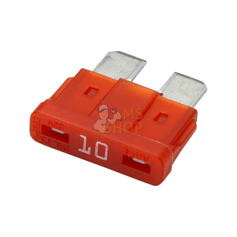 Fusible lame standard 12V 10A longueur 18,8mm rouge pack 10x Hella | HELLA Fusible lame standard 12V 10A longueur 18,8mm rouge p Fusible lame standard 12V 10A longueur 18,8mm rouge pack 10x Hella | HELLA Fusible lame standard 12V 10A longueur 18,8mm rouge p