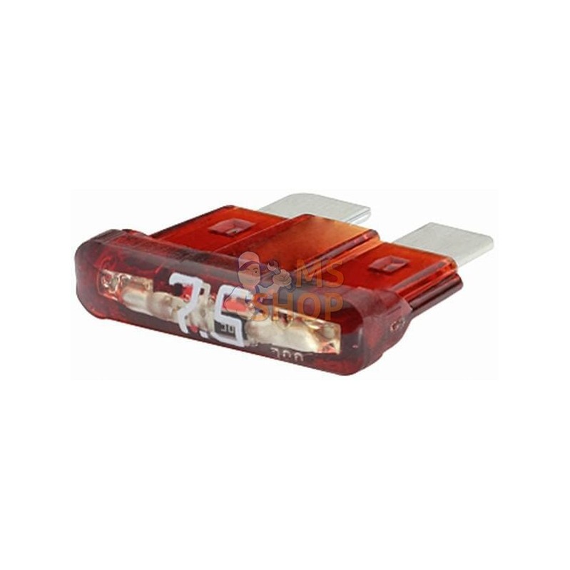 Fusible lame standard 12V 7,5A longueur 18,8mm brun pack 10x Hella | HELLA Fusible lame standard 12V 7,5A longueur 18,8mm brun p Fusible lame standard 12V 7,5A longueur 18,8mm brun pack 10x Hella | HELLA Fusible lame standard 12V 7,5A longueur 18,8mm brun p