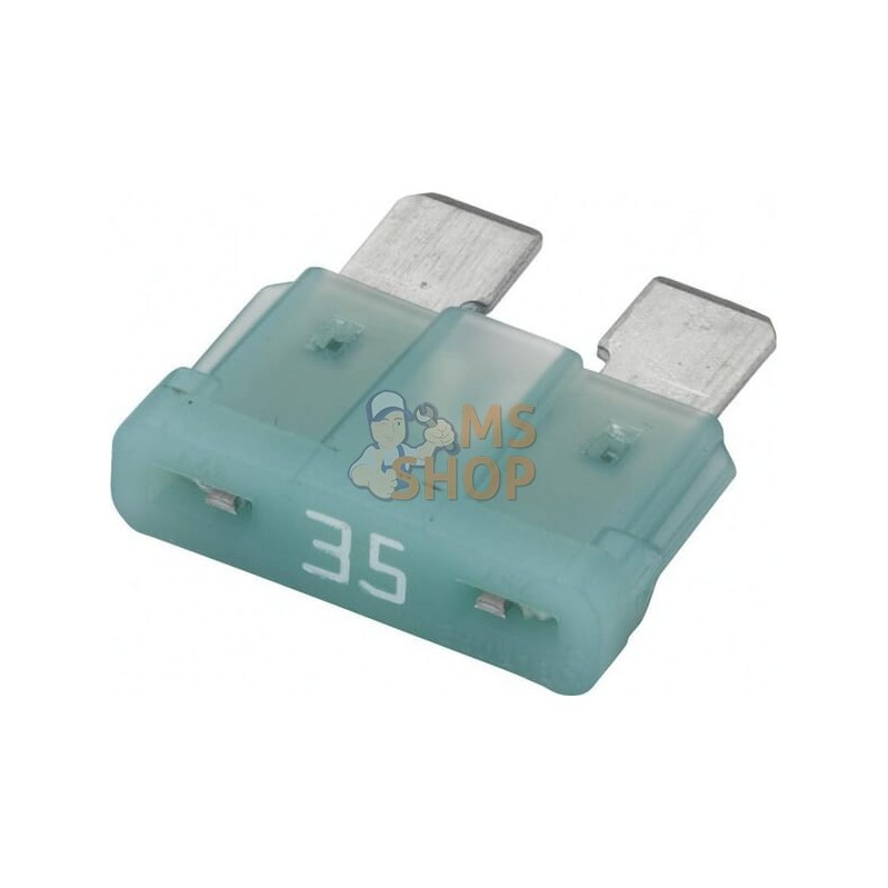 Fusible lame standard 32V 35A longueur 18,6mm bleu pack 50x Hella | HELLA Fusible lame standard 32V 35A longueur 18,6mm bleu pac Fusible lame standard 32V 35A longueur 18,6mm bleu pack 50x Hella | HELLA Fusible lame standard 32V 35A longueur 18,6mm bleu pac