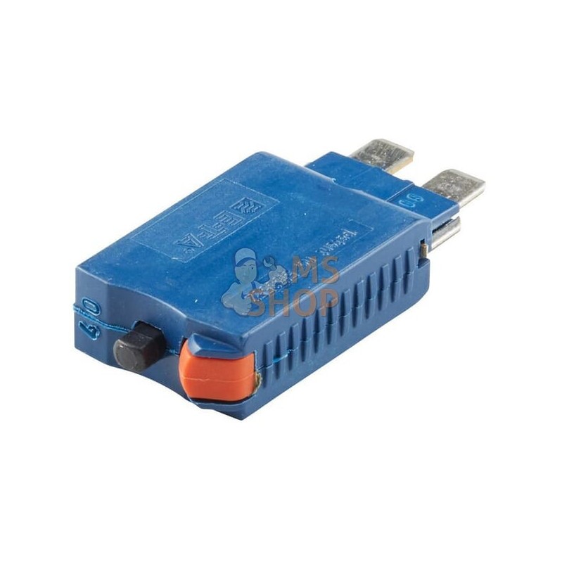 Fusible réinitialisation manuelle thermique 28V 40A longueur 51,6mm orange Hella | HELLA Fusible réinitialisation manuelle therm Fusible réinitialisation manuelle thermique 28V 40A longueur 51,6mm orange Hella | HELLA Fusible réinitialisation manuelle therm